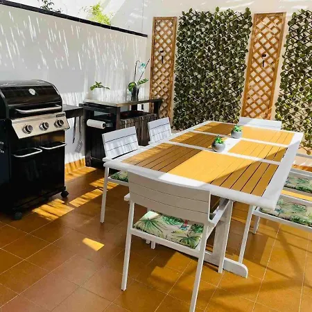 Perfectly Located 4 Bed Family In Sunny Sitges