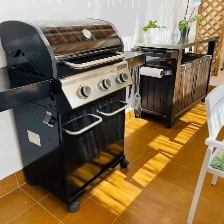 Willa Perfectly Located 4 Bed Family In Sunny Sitges